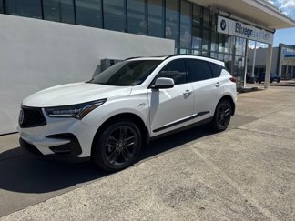 Used 2021 Acura RDX A-Spec image 1