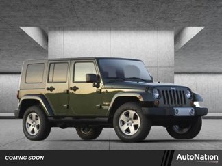 Used 2009 Jeep Wrangler X image 1