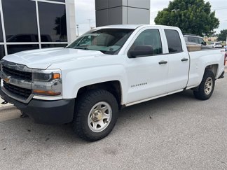 Used 2018 Chevrolet Silverado 1500 W/T w/ WT Convenience Package image 1