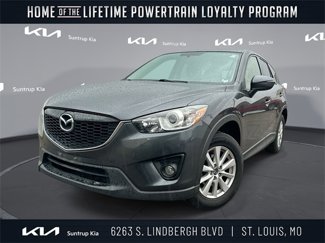 Used 2015 MAZDA CX-5 Touring image 1