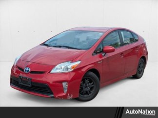 Used 2013 Toyota Prius Four image 1