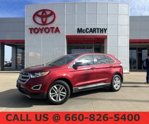 Used 2018 Ford Edge SEL w/ Equipment Group 201A image 1