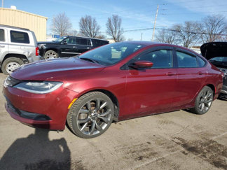 Used 2015 Chrysler 200 S w/ Comfort Group image 1