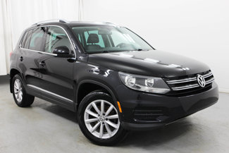 Used 2017 Volkswagen Tiguan Wolfsburg Edition image 1