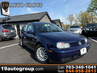 Used 2004 Volkswagen Golf GLS image 1