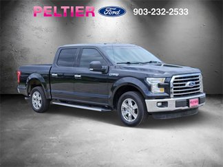 Used 2015 Ford F150 XLT w/ Equipment Group 301A Mid image 1