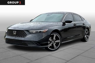 Used 2024 Honda Accord Sport image 1