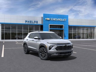 New 2025 Chevrolet TrailBlazer ACTIV w/ Convenience Package image 1