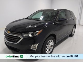 Used 2020 Chevrolet Equinox LT image 1