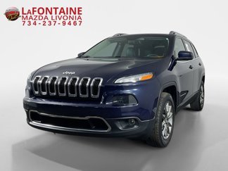 Used 2014 Jeep Cherokee Limited w/ Luxury Group image 1