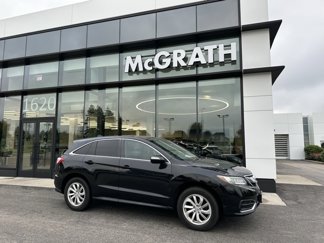 Used 2016 Acura RDX AWD image 1