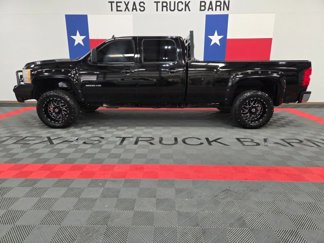 Used 2013 Chevrolet Silverado 3500 LTZ w/ LTZ Plus Package image 1
