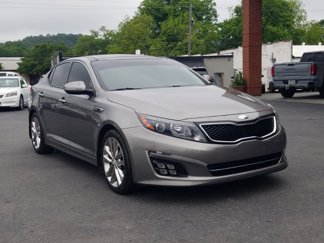 Used 2014 Kia Optima SX image 1