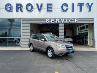 Used 2015 Subaru Forester 2.5i Limited image 1
