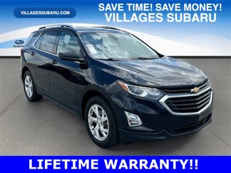 Used 2020 Chevrolet Equinox LT image 1