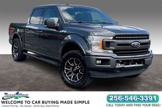 Used 2018 Ford F150 XLT w/ Equipment Group 302A Luxury image 1