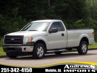 Used 2014 Ford F150 XL w/ Equipment Group 101A Mid image 1