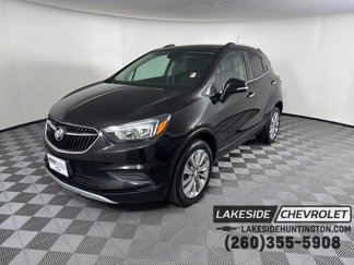 Used 2017 Buick Encore Preferred image 1