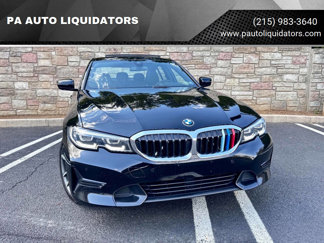 Used 2020 BMW 330i xDrive Sedan w/ Convenience Package image 1