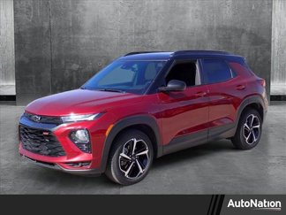 Used 2022 Chevrolet TrailBlazer RS image 1