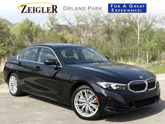 Used 2024 BMW 330i xDrive Sedan image 1