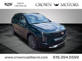 New 2024 Cadillac XT4 Sport image 1