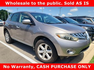 Used 2009 Nissan Murano S image 1