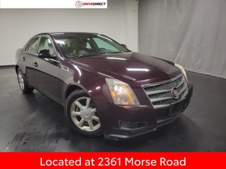 Used 2008 Cadillac CTS 3.6 w/ Wood Trim Package image 1