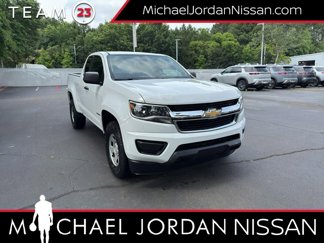 Used 2018 Chevrolet Colorado W/T w/ WT Convenience Package image 1