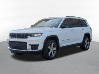 Used 2021 Jeep Grand Cherokee L Limited image 1