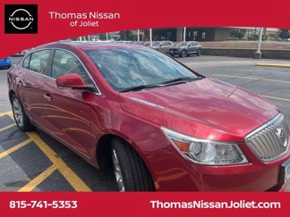 Used 2012 Buick LaCrosse Premium w/ Driver Confidence Package image 1