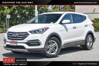 Used 2017 Hyundai Santa Fe Sport image 1