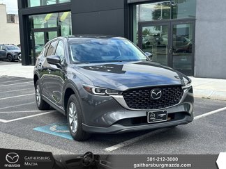 Certified 2023 MAZDA CX-5 AWD 2.5 S w/ Select Package image 1