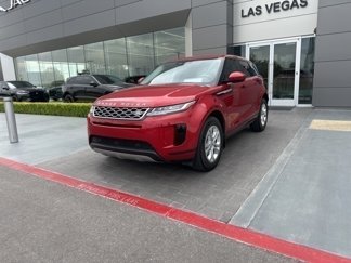 Used 2023 Land Rover Range Rover Evoque S image 1