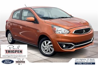 Used 2019 Mitsubishi Mirage SE image 1