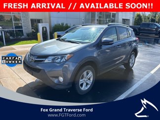 Used 2013 Toyota RAV4 XLE image 1