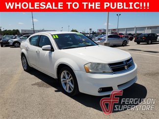 Used 2011 Dodge Avenger Heat image 1