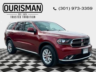 Used 2020 Dodge Durango SXT w/ 3rd Row Seating Group image 1
