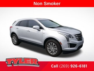Used 2018 Cadillac XT5 Luxury w/ Driver Awareness Package image 1