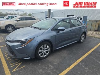 Certified 2024 Toyota Corolla LE image 1