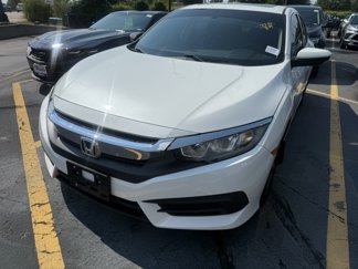 Used 2017 Honda Civic EX image 1