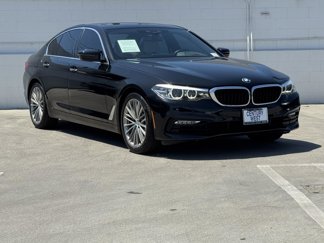 Used 2018 BMW 530i image 1