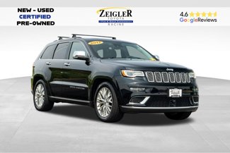 Used 2017 Jeep Grand Cherokee Summit image 1