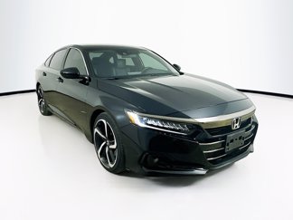 Used 2022 Honda Accord Sport image 1