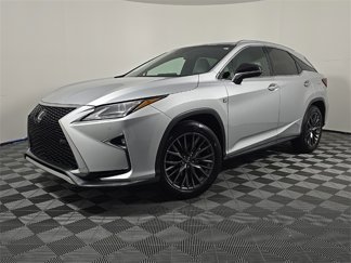 Used 2017 Lexus RX 350 F Sport image 1