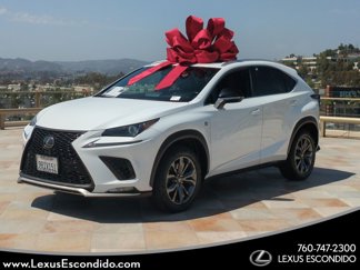 Used 2018 Lexus NX 300 F Sport image 1