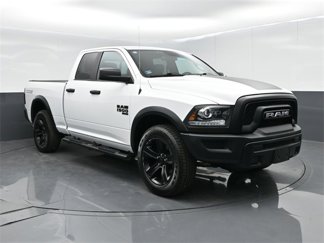 Used 2021 RAM 1500 Classic Warlock w/ Electronics Group image 1