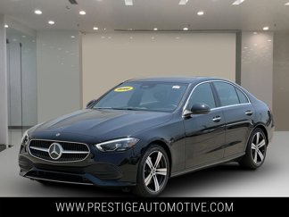 Used 2024 Mercedes-Benz C 300 4MATIC Sedan image 1