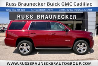 Used 2019 Chevrolet Tahoe LT w/ Luxury Package image 1
