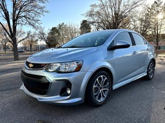 Used 2017 Chevrolet Sonic LT w/ RS Package image 1